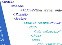 Formation html